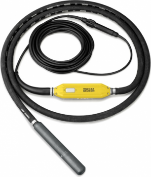 Глубинный вибратор Wacker Neuson IRFU 57/230 (8 метров) по доступной цене в Таганроге. Не теряйте времени и заказывайте у нас прямо сейчас! Надежное качество и выгодные условия ждут вас.