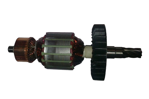 Ротор для Makita HR 1202C по доступной цене в Таганроге. Не теряйте времени и заказывайте у нас прямо сейчас! Надежное качество и выгодные условия ждут вас.
