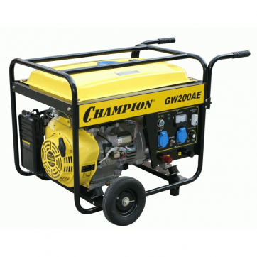 Генератор CHAMPION GG7501E по выгодной цене в Таганроге. Надежное качество и лучшие условия ждут вас.