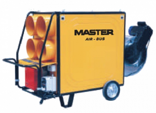Master BV 470 FSR (air-bus) по выгодной цене в Таганроге. Надежное качество и лучшие условия ждут вас.