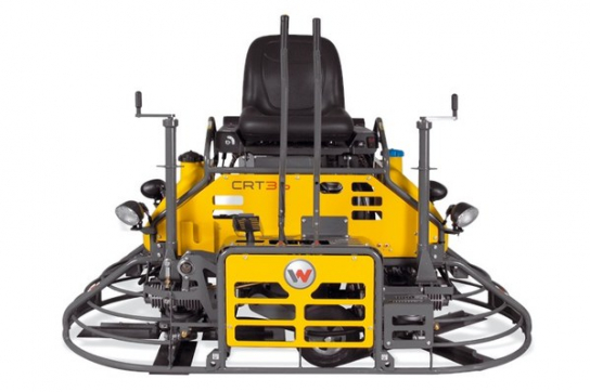 Двухроторная затирочная машина Wacker Neuson CRT 36-26A-WK по выгодной цене в Таганроге. Надежное качество и лучшие условия ждут вас.
