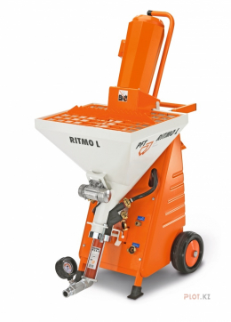 Штукатурная машина PFT RITMO L 220V по выгодной цене в Таганроге. Надежное качество и лучшие условия ждут вас.