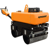 Виброкаток GROST VR850R по выгодной цене в Таганроге. Надежное качество и лучшие условия ждут вас.