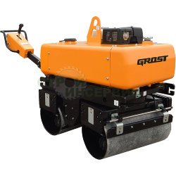 Виброкаток GROST VR500S по выгодной цене в Таганроге. Надежное качество и лучшие условия ждут вас.