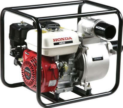 Мотопомпа Honda WB30 по выгодной цене в Таганроге. Надежное качество и лучшие условия ждут вас.