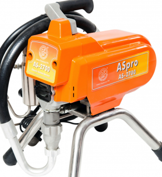 Окрасочный аппарат ASPRO-2700 по выгодной цене в Таганроге. Надежное качество и лучшие условия ждут вас.