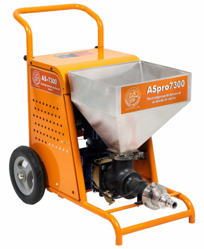 Штукатурная станция Aspro - 7300 по выгодной цене в Таганроге. Надежное качество и лучшие условия ждут вас.