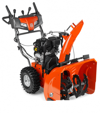 Снегоотбрасыватель Husqvarna ST224 по выгодной цене в Таганроге. Надежное качество и лучшие условия ждут вас.