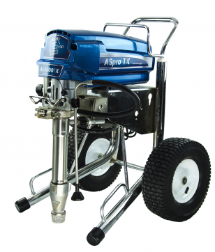Окрасочный аппарат ASPRO-5000TX LX5 SPT1050L по выгодной цене в Таганроге. Надежное качество и лучшие условия ждут вас.