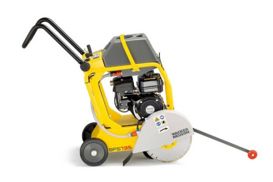 Нарезчик швов бензиновый Wacker Neuson BFS 735 A по выгодной цене в Таганроге. Надежное качество и лучшие условия ждут вас.