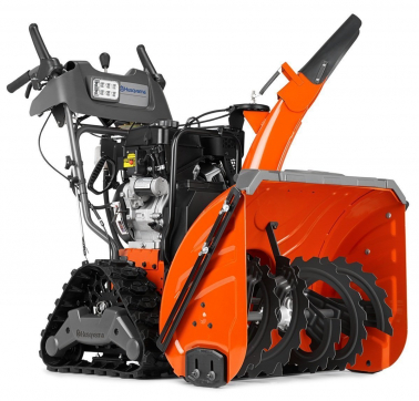 Бензиновый снегоотбрасыватель Husqvarna ST327PT по выгодной цене в Таганроге. Надежное качество и лучшие условия ждут вас.