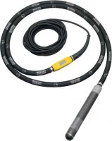 Глубинный вибратор Wacker Neuson IREN 30 (15 метров) по выгодной цене в Таганроге. Надежное качество и лучшие условия ждут вас.