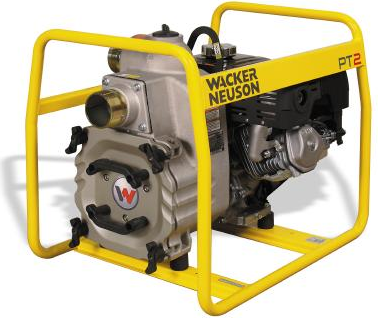 Мотопомпа Wacker Neuson PT-3 по выгодной цене в Таганроге. Надежное качество и лучшие условия ждут вас.