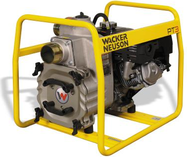 Мотопомпа Wacker Neuson PT-3A по выгодной цене в Таганроге. Надежное качество и лучшие условия ждут вас.