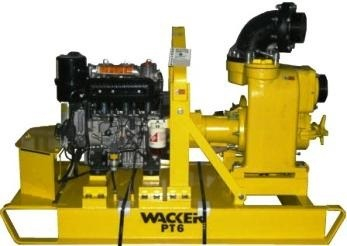 Мотопомпа Wacker Neuson PT6LS по выгодной цене в Таганроге. Надежное качество и лучшие условия ждут вас.