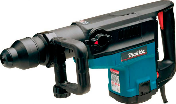 Отбойный молоток Makita HR 5001 C в прокат в Таганроге. У нас лучшая цена за сутки! Возможность взять в аренду с выгодной скидкой до 40% при экспресс доставке 24/7. И помните, ночью стоимость еще дешевле на 30%! #арендапрокат #виброплита #выгодно