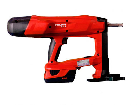 Монтажный пистолет Hilti BX3 в прокат в Таганроге. У нас лучшая цена за сутки! Возможность взять в аренду с выгодной скидкой до 40% при экспресс доставке 24/7. И помните, ночью стоимость еще дешевле на 30%! #арендапрокат #виброплита #выгодно
