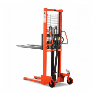 Ручной штабеллер Pro Lift SDF 1016 в прокат в Таганроге. У нас лучшая цена за сутки! Возможность взять в аренду с выгодной скидкой до 40% при экспресс доставке 24/7. И помните, ночью стоимость еще дешевле на 30%! #арендапрокат #виброплита #выгодно