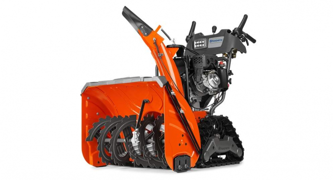 Бензиновый снегоотбрасыватель Husqvarna ST330PT по выгодной цене в Таганроге. Надежное качество и лучшие условия ждут вас.