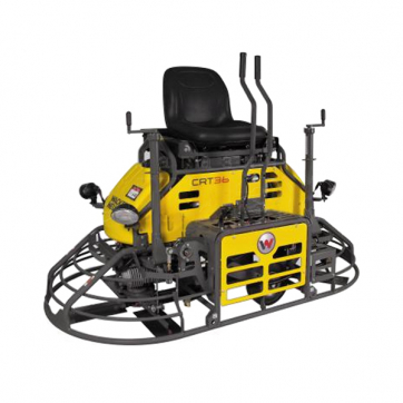 Двухроторная затирочная машина Wacker Neuson CRT 36-26A-WK в прокат в Таганроге. У нас лучшая цена за сутки! Возможность взять в аренду с выгодной скидкой до 40% при экспресс доставке 24/7. И помните, ночью стоимость еще дешевле на 30%! #арендапрокат #виброплита #выгодно